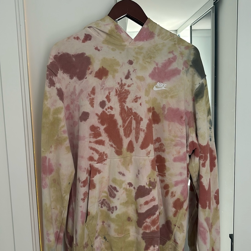 Nike Tie-dye hoodie